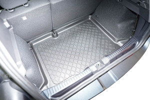 Tavita de portbagaj Dacia Sandero III, caroserie Hatchback, fabricatie 01.2021 - prezent, portbagaj inferior - Img 6
