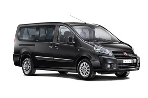 Tavita de portbagaj Fiat Scudo II Panorama, caroserie Van, fabricatie 2007 - 2016, ampatament L2, in spatele randului 3 - Img 7
