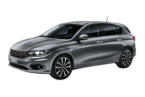Tavita de portbagaj Fiat Tipo, caroserie Hatchback, fabricatie 02.2017 - prezent, cu CargoBox - Img 8