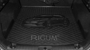 Tavita de portbagaj Fiat Tipo Combi 2017 - 2024 portbagaj inferior - Img 2