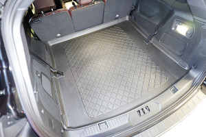 Tavita de portbagaj Ford Explorer PHEV, caroserie SUV, fabricatie 01.2020 - prezent - Img 6