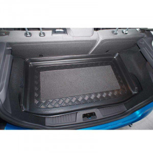 Tavita de portbagaj Ford Fiesta VI Facelift, caroserie Hatchback, fabricatie 01.2013 - 06.2017, portbagaj superior - Img 2