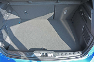 Tavita de portbagaj Ford Focus IV, caroserie Hatchback, fabricatie 09.2018 - prezent, portbagaj superior - Img 8