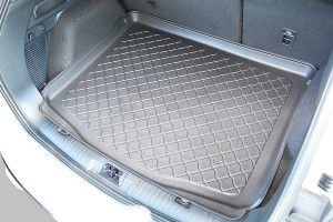 Tavita de portbagaj Ford Kuga III, caroserie SUV, fabricatie 04.2020 - prezent, Roata rezerva ingusta / kit reparatie - Img 5