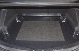 Tavita de portbagaj Ford Mondeo IV, caroserie Sedan, fabricatie 09.2007 - 12.2014, roata rezerva normala