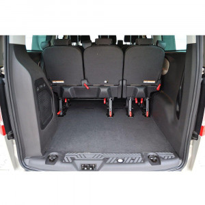 Tavita de portbagaj Ford Tourneo Custom, caroserie Van, fabricatie 01.2013 - 2018, ampatament L2, in spatele randului 3 - Img 3