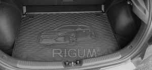 Tavita de portbagaj Hyundai i30 III Hatchback 2021 - 2024 portbagaj inferior - Img 2