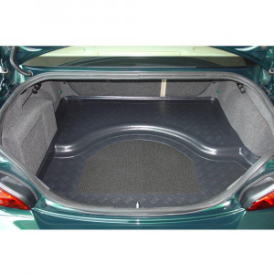 Tavita de portbagaj Jaguar X Type, caroserie Sedan, fabricatie 2001 - 2009, cu magazie CD - Img 2