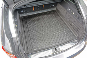 Tavita de portbagaj Jaguar XF, caroserie Combi, fabricatie 10.2017 - prezent - Img 5