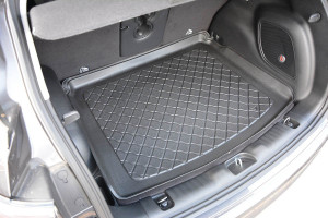 Tavita de portbagaj Jeep Compass II, caroserie SUV, fabricatie 08.2017 - prezent - Img 2