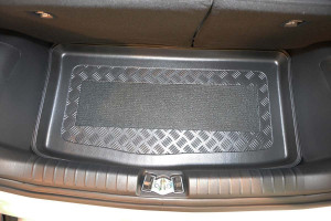 Tavita de portbagaj Kia Picanto III, caroserie Hatchback, fabricatie 04.2017 - prezent, portbagaj inferior - Img 3