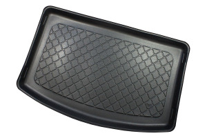 Tavita de portbagaj Kia Rio IV, caroserie Hatchback, fabricatie 02.2017 - prezent, portbagaj inferior