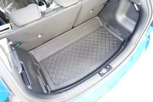 Tavita de portbagaj Kia Rio IV MHEV, caroserie Hatchback, fabricatie 09.2020 - prezent - Img 6