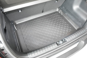 Tavita de portbagaj Kia Stonic, caroserie SUV, fabricatie 10.2017 - prezent, portbagaj inferior - Img 5