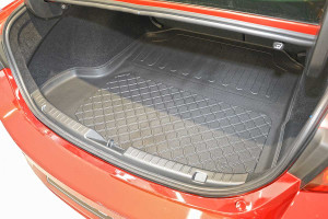 Tavita de portbagaj Mazda 3 IV, caroserie Sedan, fabricatie 03.2019 - prezent - Img 5