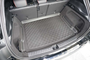 Tavita de portbagaj Mercedes GLA H247, caroserie SUV, fabricatie 12.2019 - prezent, portbagaj superior - Img 5