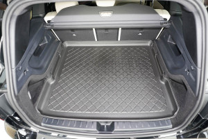 Tavita de portbagaj Mercedes GLB X247, caroserie SUV, fabricatie 11.2019 - prezent, portbagaj superior - Img 4