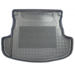 Tavita de portbagaj Mitsubishi Outlander III, caroserie SUV, fabricatie 09.2012 - prezent, portbagaj inferior, 5 locuri