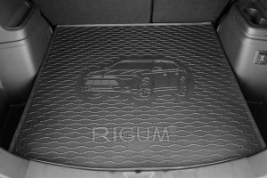 Tavita de portbagaj Mitsubishi Outlander III PHEV SUV 2012 - 2024 5 locuri - Img 2