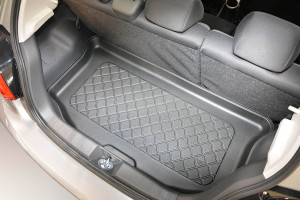 Tavita de portbagaj Mitsubishi Space Star, caroserie Hatchback, fabricatie 03.2013 - 2017, portbagaj inferior - Img 5