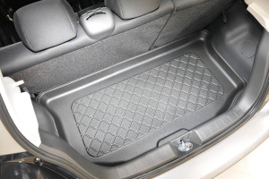 Tavita de portbagaj Mitsubishi Space Star Facelift, caroserie Hatchback, fabricatie 2017 - 11.2019, portbagaj superior - Img 4