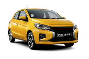Tavita de portbagaj Mitsubishi Space Star Facelift II, caroserie Hatchback, fabricatie 12.2019 - prezent, portbagaj inferior - Img 8