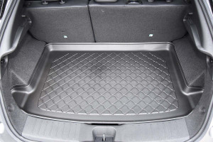 Tavita de portbagaj Nissan Juke II, caroserie SUV, fabricatie 09.2019 - prezent, portbagaj superior - Img 4