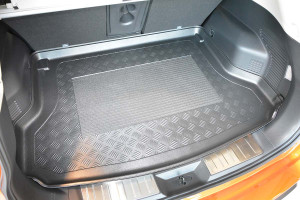 Tavita de portbagaj Nissan X-Trail T32 Facelift, caroserie SUV, fabricatie 09.2017 - prezent, portbagaj superior - Img 6