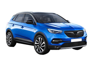Tavita de portbagaj Opel Grandland X PHEV, caroserie SUV, fabricatie 11.2019 - prezent - Img 8