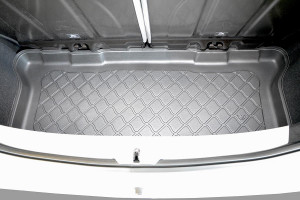 Tavita de portbagaj Peugeot 108, caroserie Hatchback, fabricatie 07.2014 - prezent - Img 3