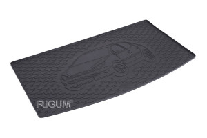 Tavita de portbagaj Peugeot 206 Hatchback 1998 - 2010