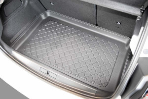 Tavita de portbagaj Peugeot e-208 II, caroserie Hatchback, fabricatie 01.2020 - prezent - Img 6