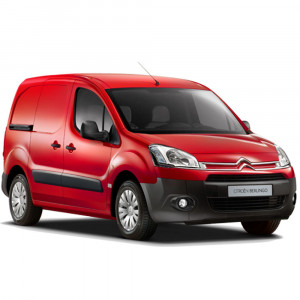 Tavita de portbagaj Peugeot Partner II, caroserie Van, fabricatie 2008 - 08.2018, ampatament scurt, 2 locuri - Img 4