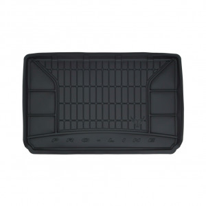 Tavita de portbagaj Renault Captur I, caroserie SUV, fabricatie 04.2013 - 12.2019, portbagaj superior - Img 12