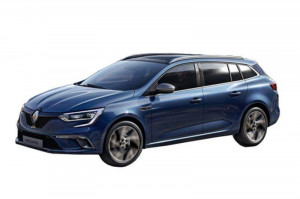Tavita de portbagaj Renault Megane IV, caroserie Combi, fabricatie 09.2016 - prezent, portbagaj superior - Img 5