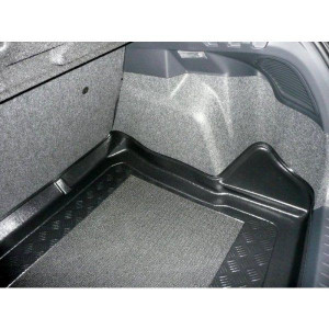 Tavita de portbagaj Seat Ibiza IV, caroserie Combi, fabricatie 02.2010 - 07.2016, 6J/6P - Img 3