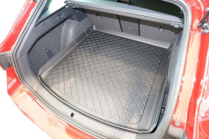 Tavita de portbagaj Seat Leon IV MHEV, caroserie Combi, fabricatie 2020 - prezent, portbagaj superior - Img 5