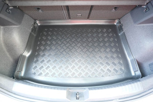Tavita de portbagaj Seat Leon IV PHEV, caroserie Hatchback, fabricatie 2020 - prezent, portbagaj superior - Img 4