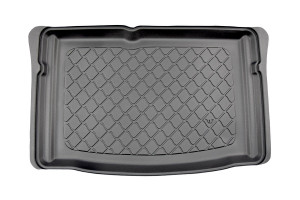 Tavita de portbagaj Skoda Citigo, caroserie Hatchback, fabricatie 10.2011 - 2019, portbagaj inferior - Img 2