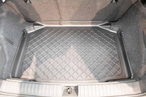 Tavita de portbagaj Skoda Kamiq, caroserie SUV, fabricatie 09.2019 - prezent, portbagaj inferior - Img 4