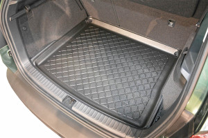 Tavita de portbagaj Skoda Karoq, caroserie SUV, fabricatie 2017 - prezent, portbagaj superior - Img 3