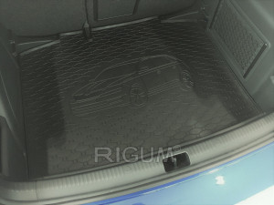 Tavita de portbagaj Skoda Rapid Combi 2012 - 2019 portbagaj inferior - Img 2