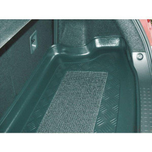 Tavita de portbagaj Suzuki Swift, caroserie Hatchback, fabricatie 2007 - 08.2010, portbagaj superior - Img 3
