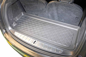 Tavita de portbagaj Tesla Model X, caroserie SUV, fabricatie 10.2016 - prezent - Img 5