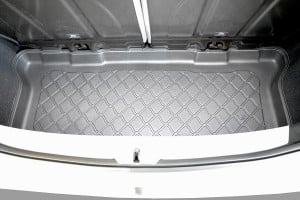 Tavita de portbagaj Toyota Aygo II, caroserie Hatchback, fabricatie 07.2014 - prezent - Img 4