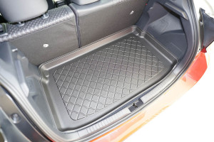 Tavita de portbagaj Toyota Yaris IV, caroserie Hatchback, fabricatie 09.2020 - prezent, portbagaj superior - Img 6