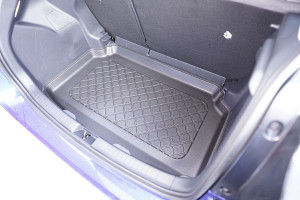 Tavita de portbagaj Toyota Yaris IV, caroserie Hatchback, fabricatie 09.2020 - prezent, portbagaj inferior - Img 5