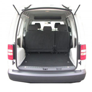 Tavita de portbagaj Volkswagen Caddy Maxi Startline, caroserie Van, fabricatie 10.2007 - 10.2020, in spatele randului 2 - Img 2