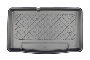 Tavita de portbagaj Volkswagen e-up!, caroserie Hatchback, fabricatie 09.2019 - prezent, portbagaj inferior