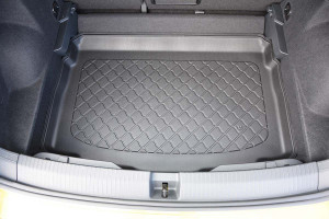 Tavita de portbagaj Volkswagen T-Roc, caroserie SUV, fabricatie 12.2017 - prezent, portbagaj inferior - Img 3